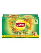 Lipton Green Tea Honey Lemon (25 Tea Bags)